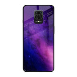 Stars Life Redmi Note 9 Pro Max Glass Back Cover Online