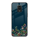 Small Garden Redmi Note 9 Pro Max Glass Back Cover Online
