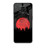 Moonlight Aesthetic Redmi Note 9 Pro Max Glass Back Cover Online