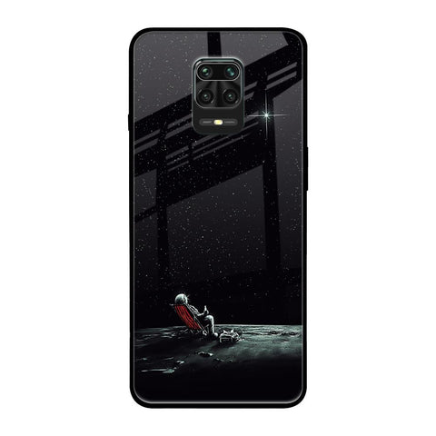 Relaxation Mode On Redmi Note 9 Pro Max Glass Back Cover Online