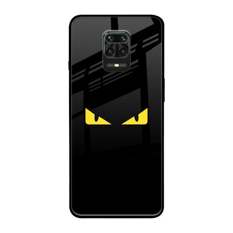 Eyes On You Redmi Note 9 Pro Max Glass Back Cover Online
