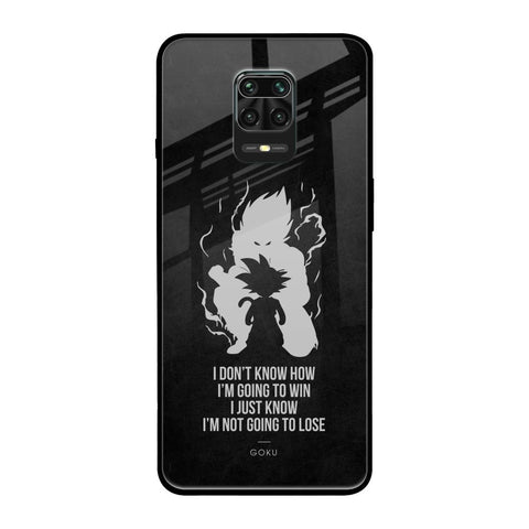 Ace One Piece Redmi Note 9 Pro Max Glass Back Cover Online