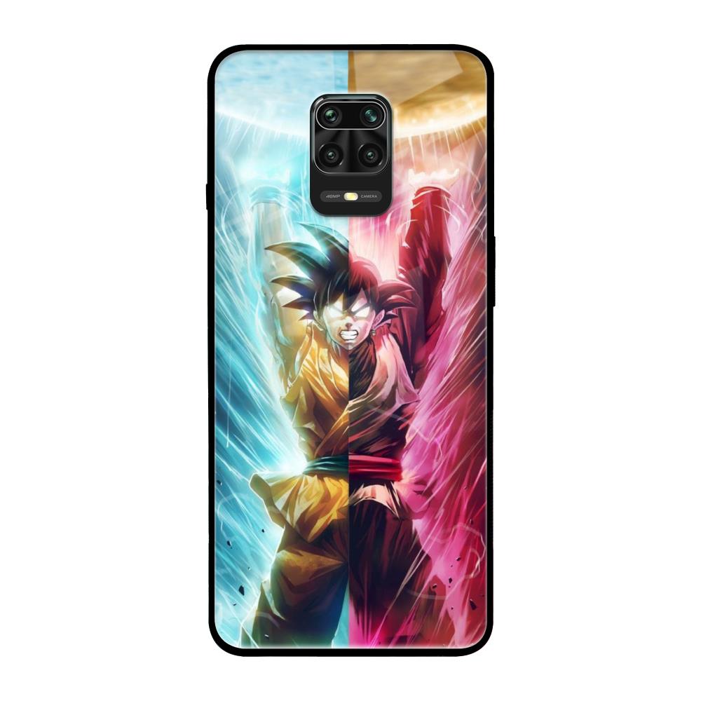 Ultimate Fusion Redmi Note 9 Pro Max Glass Back Cover Online