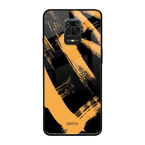 Gatsby Stoke Redmi Note 9 Pro Max Glass Cases & Covers Online