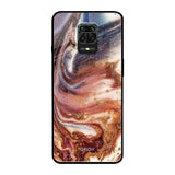 Exceptional Texture Redmi Note 9 Pro Max Glass Cases & Covers Online