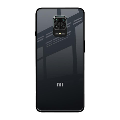 Stone Grey Redmi Note 9 Pro Max Glass Cases & Covers Online