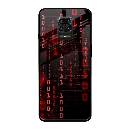 Let's Decode Redmi Note 9 Pro Max Glass Cases & Covers Online