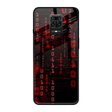 Let's Decode Redmi Note 9 Pro Max Glass Cases & Covers Online