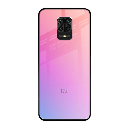 Dusky Iris Redmi Note 9 Pro Max Glass Cases & Covers Online
