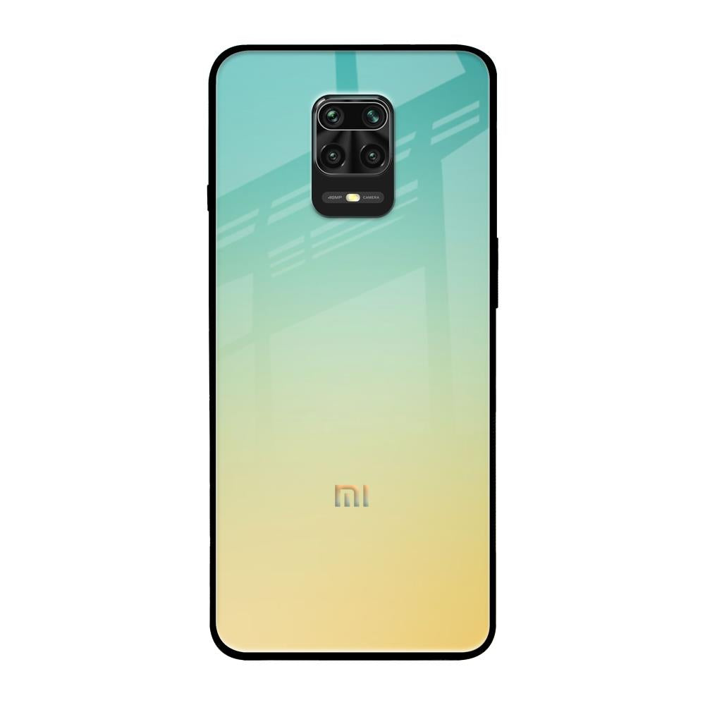 Cool Breeze Redmi Note 9 Pro Max Glass Cases & Covers Online