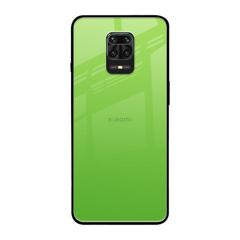 Paradise Green Redmi Note 9 Pro Max Glass Back Cover Online