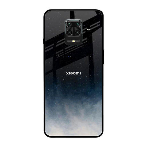 Aesthetic Sky Redmi Note 9 Pro Max Glass Back Cover Online