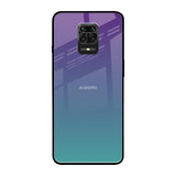 Shroom Haze Redmi Note 9 Pro Max Glass Back Cover Online