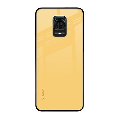 Dandelion Redmi Note 9 Pro Max Glass Back Cover Online