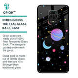 Planet Play Glass Case For Redmi Note 9 Pro Max