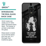 Ace One Piece Glass Case for Redmi Note 9 Pro Max