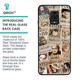 Dead Or Alive Glass Case for Redmi Note 9 Pro Max