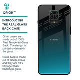 Ultramarine Glass Case for Redmi Note 9 Pro Max