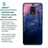 Dreamzone Glass Case For Redmi Note 9 Pro Max