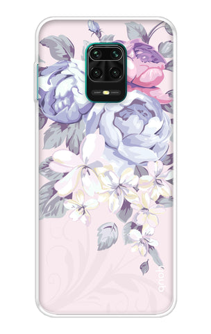 Floral Bunch Redmi Note 9 Pro Max Back Cover