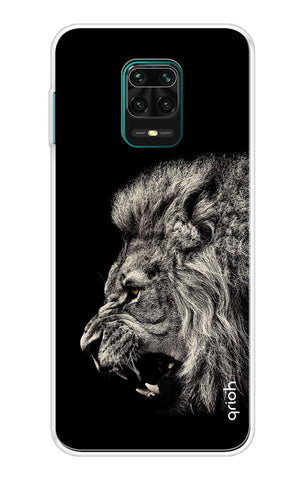 Lion King Redmi Note 9 Pro Max Back Cover