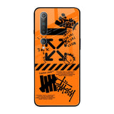 Anti Social Club Xiaomi Mi 10 Glass Back Cover Online