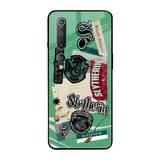 Slytherin Xiaomi Mi 10 Glass Back Cover Online