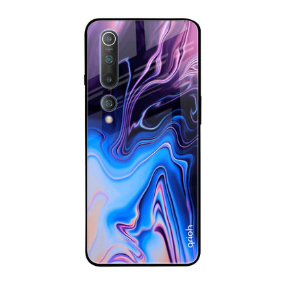 Psychic Texture Xiaomi Mi 10 Glass Back Cover Online