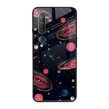 Galaxy In Dream Xiaomi Mi 10 Glass Back Cover Online
