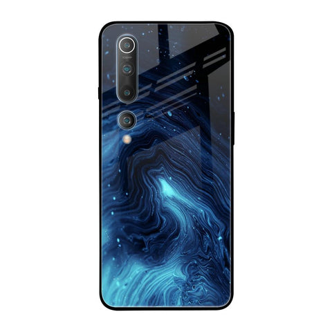 Dazzling Ocean Gradient Xiaomi Mi 10 Glass Back Cover Online