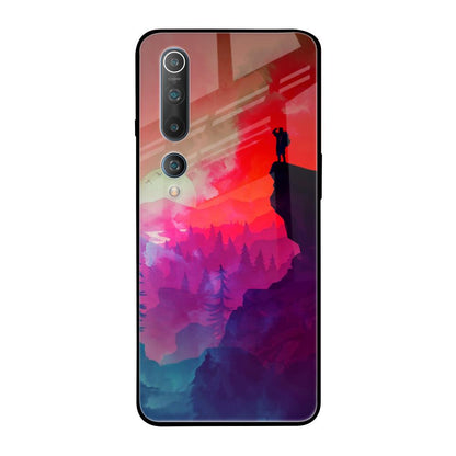Dream So High Xiaomi Mi 10 Glass Back Cover Online