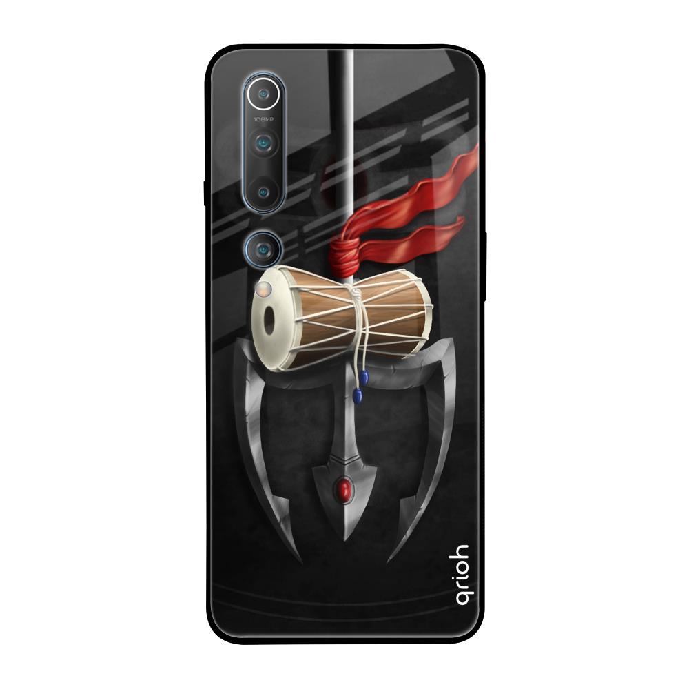 Power Of Lord Xiaomi Mi 10 Glass Back Cover Online