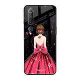 Fashion Princess Xiaomi Mi 10 Glass Back Cover Online