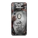 Royal Bike Xiaomi Mi 10 Glass Back Cover Online