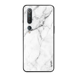 Modern White Marble Xiaomi Mi 10 Glass Back Cover Online