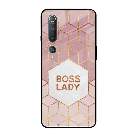 Boss Lady Xiaomi Mi 10 Glass Back Cover Online