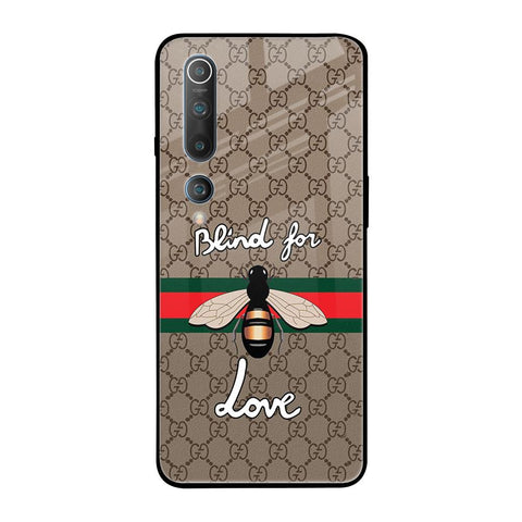 Blind For Love Xiaomi Mi 10 Glass Back Cover Online