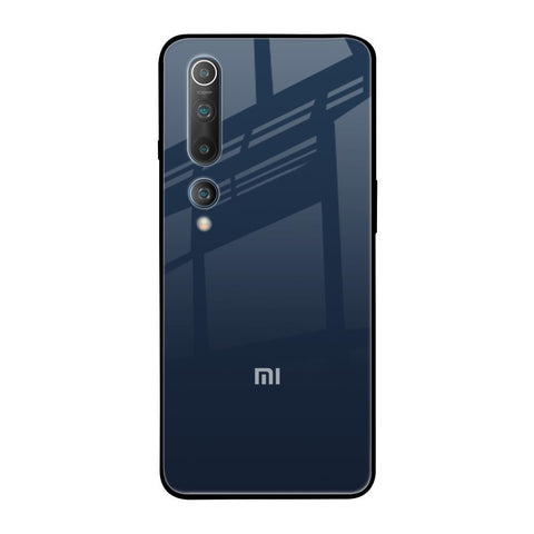 Overshadow Blue Xiaomi Mi 10 Glass Cases & Covers Online