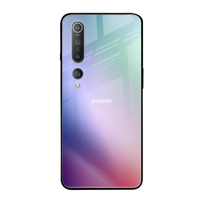 Abstract Holographic Xiaomi Mi 10 Glass Back Cover Online