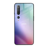 Abstract Holographic Xiaomi Mi 10 Glass Back Cover Online