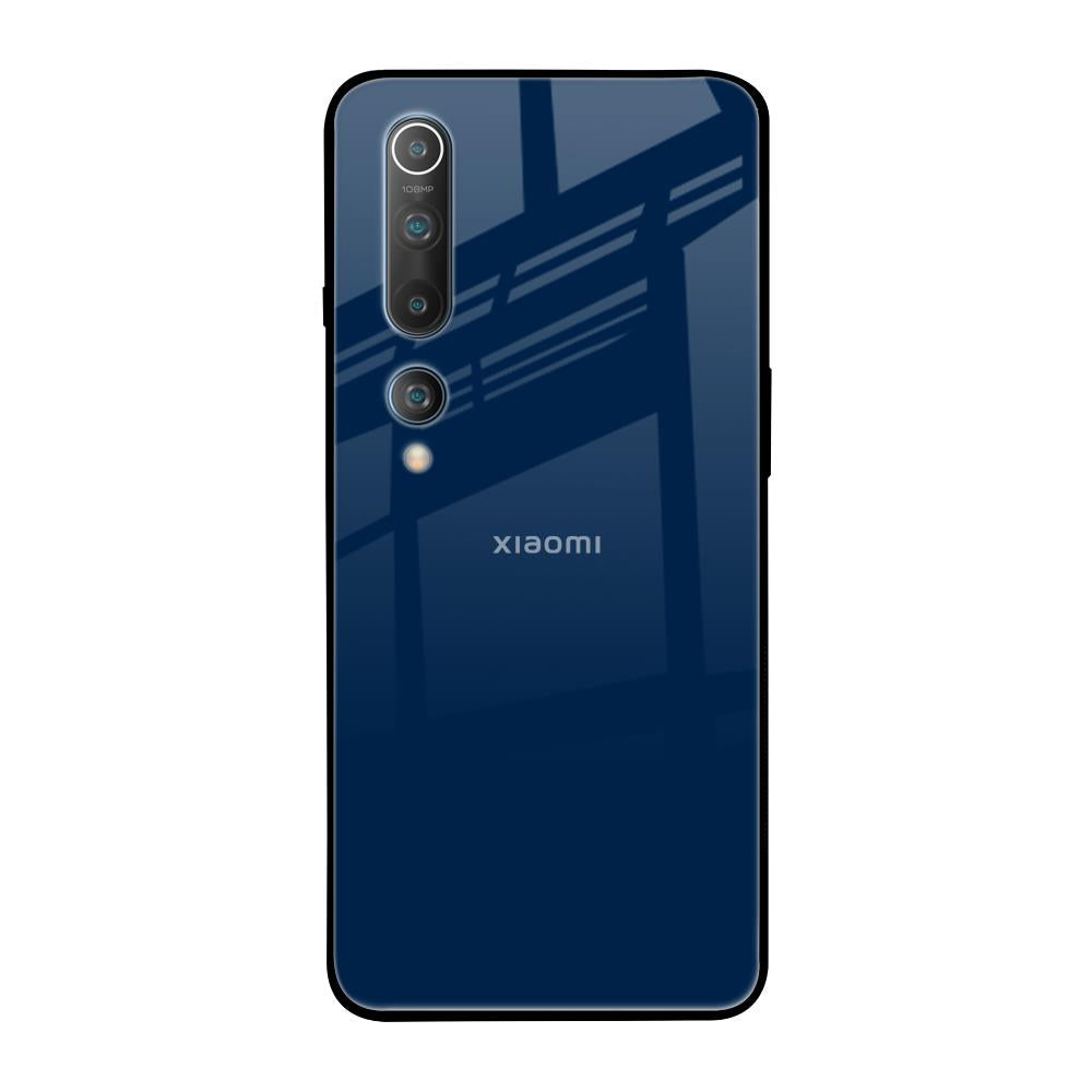 Royal Navy Xiaomi Mi 10 Glass Back Cover Online