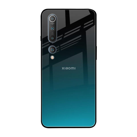 Ultramarine Xiaomi Mi 10 Glass Back Cover Online