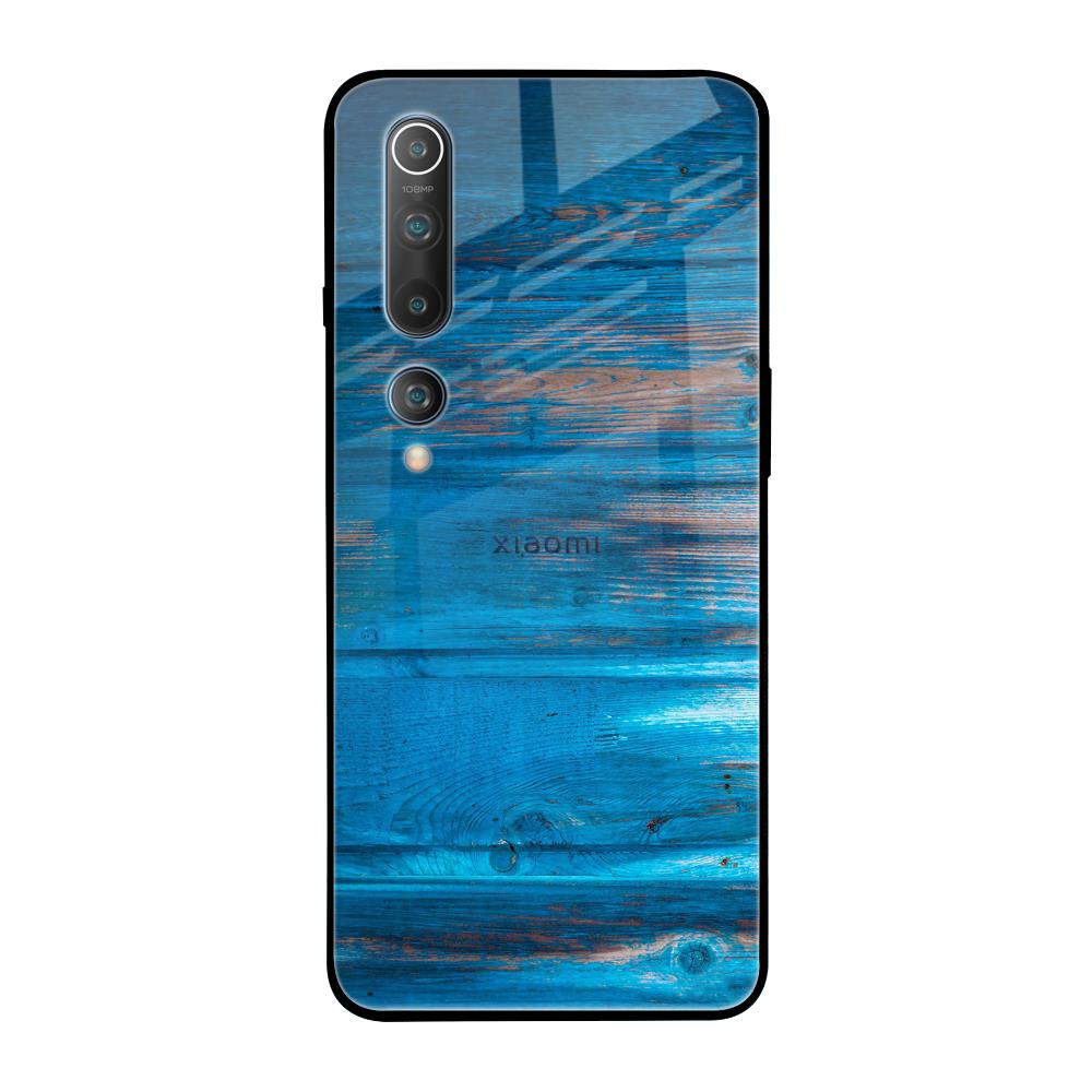 Patina Finish Xiaomi Mi 10 Glass Back Cover Online