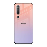 Dawn Gradient Xiaomi Mi 10 Glass Back Cover Online