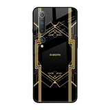 Sacred Logo Xiaomi Mi 10 Glass Back Cover Online