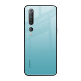 Arctic Blue Xiaomi Mi 10 Glass Back Cover Online