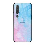 Mixed Watercolor Xiaomi Mi 10 Glass Back Cover Online