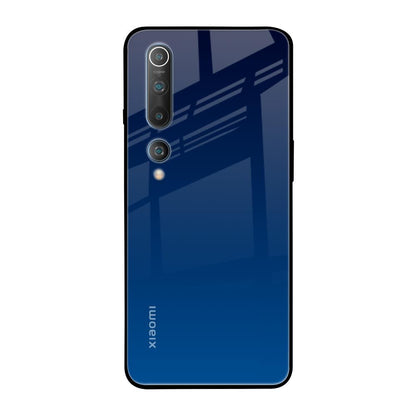 Very Blue Xiaomi Mi 10 Glass Back Cover Online