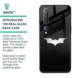 Super Hero Logo Glass Case for Xiaomi Mi 10