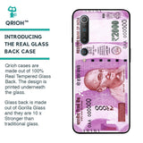 Stock Out Currency Glass Case for Xiaomi Mi 10